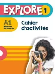 Explore 1 ćwiczenia + audio online + Parcours digital - Fabienne Gallon, Céline Himber