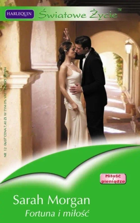 eBook Fortuna i miłość - Sarah Morgan