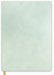 Notes A5/192K linia Mint - Designworks Ink