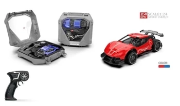 Extreme Racing Metal Car - Sabi Toys