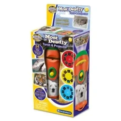 Latarka i projektor - Najbardziej zabójcze.. - Brainstorm