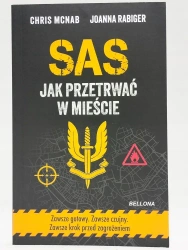 SAS. Jak przetrwać w mieście - Chris McNab, Joanna Rabiger