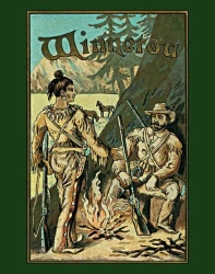 eBook Winnetou tomy I, II i III - Karol May mobi epub