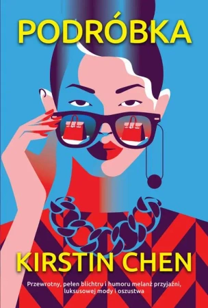 eBook Podróbka - Kirstin Chen epub mobi