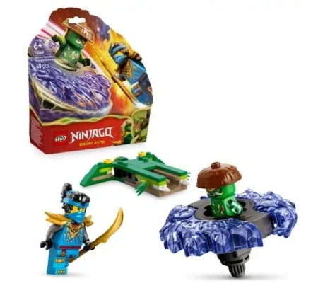 LEGO(R) NINJAGO 71849 (6szt) Nya kontra zmutowany...