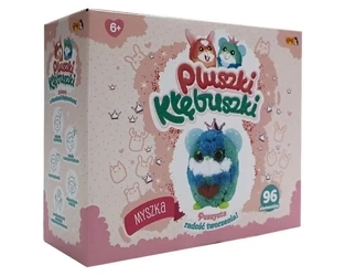Pluszki-Kłębuszki 96el Myszka - EPEE