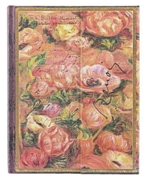 Notatnik czysty Renoir Letter to Morisot 1892 ultr - Paperblanks