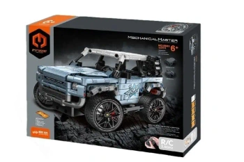 Klocki R/C Jeep 503el - Immaster