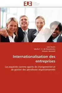 Internationalisation des entreprises - Collectif