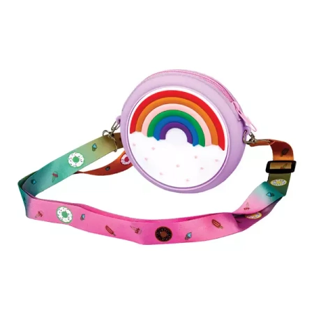 Portfelik silikonowy Rainbow - Centrum