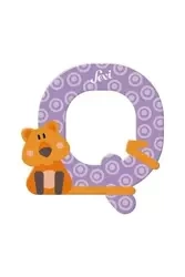 Litera Q - zestaw zwierzęcy SEVI