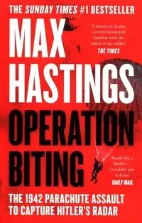 Operation Hastings - Max Hastings