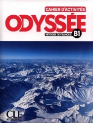 Odysse Niveau B1 Cahier d'activits + Audio - Chaneac-Knight Laetitia, Brito Amlie, Emil Bucher