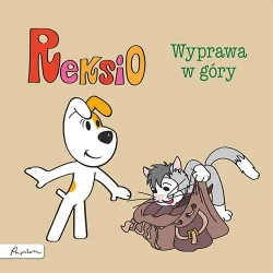 Reksio. Wyprawa w góry - Maria Szarf