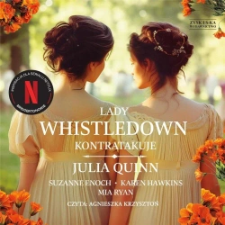 Lady Whistledown kontratakuje audiobook - praca zbiorowa