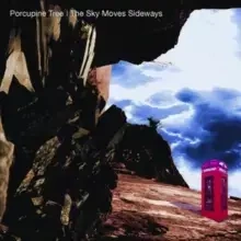 The Sky Moves Sideways, CD
