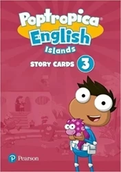 Poptropica English Islands 3 Storycards - Pearson