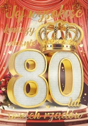 Karnet 3K Urodziny - YEKU