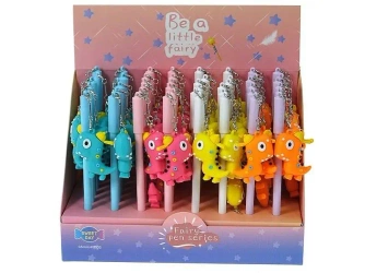 Długopis wielokolorowy (48szt) - ADAR