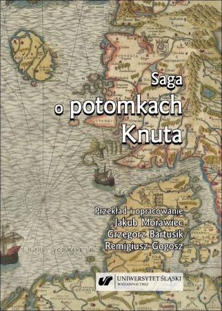 Saga o potomkach Knuta - praca zbiorowa