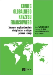 Koniec globalnego kryzysu finansowego - praca zbiorowa
