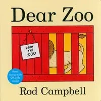 Dear Zoo - Rod Campbell