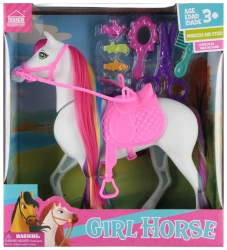 Konik z Akcesoriami Mega Creative 570966