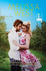 Fighting Love - Melissa West