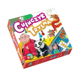 Chińczyk - Trylma - Multigra