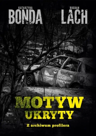 eBook Motyw ukryty - Katarzyna Bonda epub mobi
