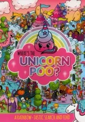Where's the Unicorn Poo? Search and Find - Hunter Alex