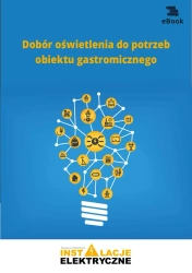 eBook Dobór oświetlenia do potrzeb obiektu gastronomicznego - Janusz Strzyżewski