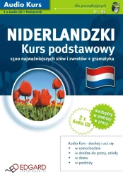 eBook Niderlandzki Kurs Podstawowy - EDGARD mp3