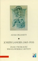 eBook Joseph Langer 1865-1918 t.22 - Adam Organisty