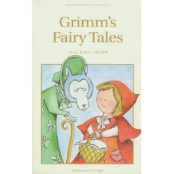 Grimm's Fairy Tales - Jacob Grimm, Wilhelm Grimm