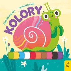 Kolory. Zgadywanki, rymowanki - opracowanie zbiorowe
