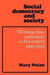 Social Democracy and Society - Nolan Mary