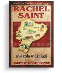 Gwiazda w dżungli - Rachel Saint