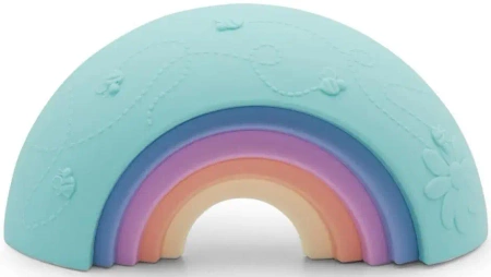 Tęcza sensoryczna 5 elementów pastel - Jellystone