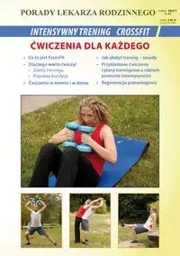 Porady lek. rodzinnego. Intensywny trening Nr 61 - Emilia Chojnowska, Michał Wszelaki
