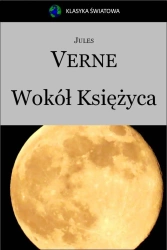 eBook Wokół księżyca - Jules Verne epub mobi