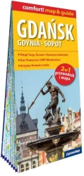 Comfort! map Gdańsk - praca zbiorowa