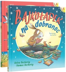 Pakiet Bajkołapek na dobranoc / Mrukol i Żeglarz - Helen Docherty, Thomas Docherty, Will Buckingham