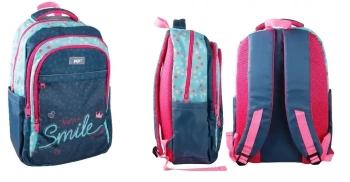Plecak junior smile - MP Main Paper