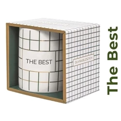 Kubek prezentowy The Best - Be-Happy Gifts
