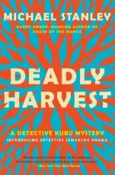 Deadly Harvest - Stanley Michael