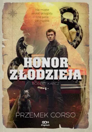 Honor złodzieja - Przemek Corso