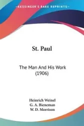 St. Paul - Weinel Heinrich