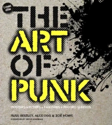 The Art of Punk - Zoë Howe