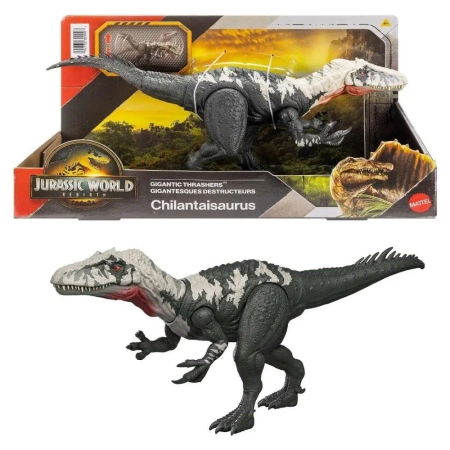 Jurassic World Czilantajzaur Dinozaur - Mattel